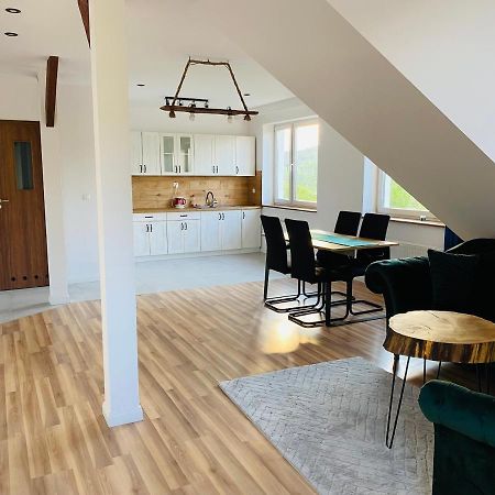 格丁尼亚Apartament Hallera公寓 外观 照片