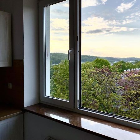 格丁尼亚Apartament Hallera公寓 外观 照片